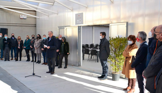 Reus inaugura un nou centre social impulsat per Càritas Tarragona