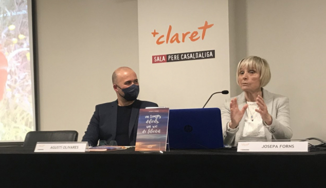 El nou llibre de Claret és “una font de coneixement per a les escoles”