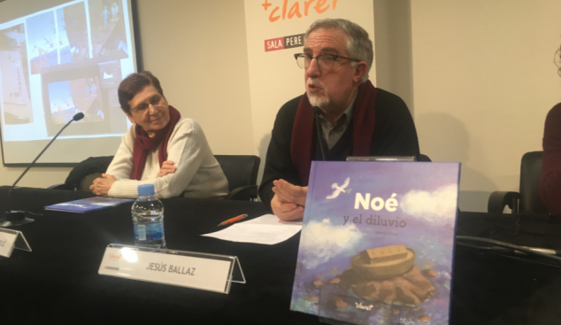 Nova col·lecció infantil de Claret: Relats de Bíblia