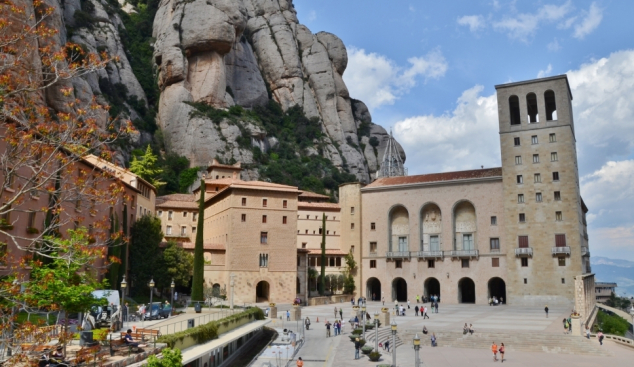 L’oratori 'Les set paraules de Crist a la Creu' protagonitza el Concert de Setmana Santa a Montserrat