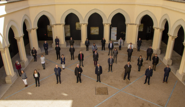 El nou consell de pastoral diocesà de Tarragona es reuneix per primera vegada