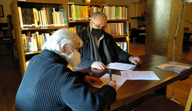 El Museu d’Arqueologia de Catalunya i el Monestir de Sant Daniel, junts per la promoció, difusió i recerca del patrimoni