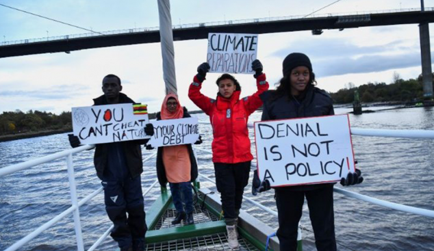 El Moviment Laudato si' demana als governs compromisos ambiciosos durant la COP26