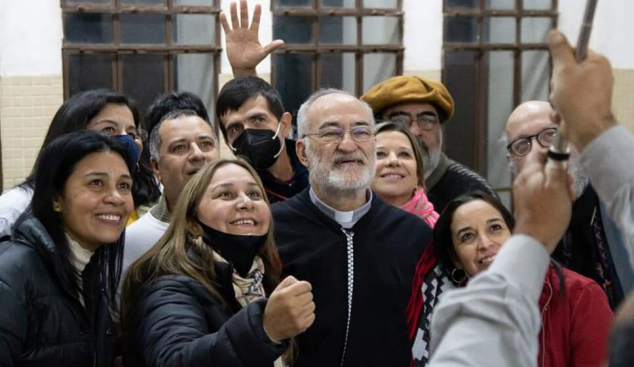 Cristóbal López: “L’Església ha d’estar allà on hi ha ferida”