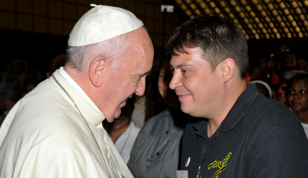 David Fornieles, nou director nacional de la Xarxa Mundial d'Oració del Papa