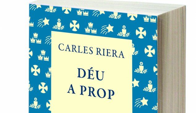 ‘Déu a prop’, un poemari religiós