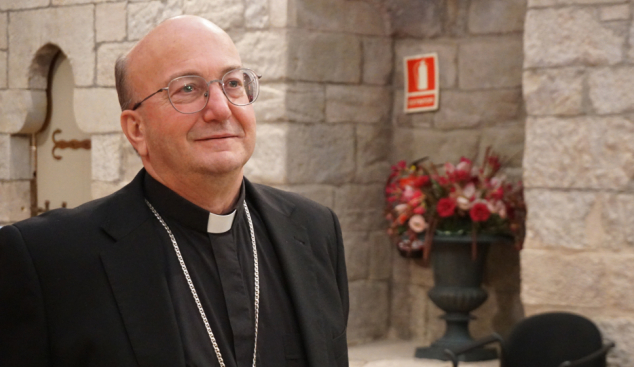 El bisbe Conesa, nou president del Secretariat Interdiocesà de Catequesi