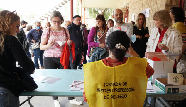 El nou currículum de religió, més obert i dialogant