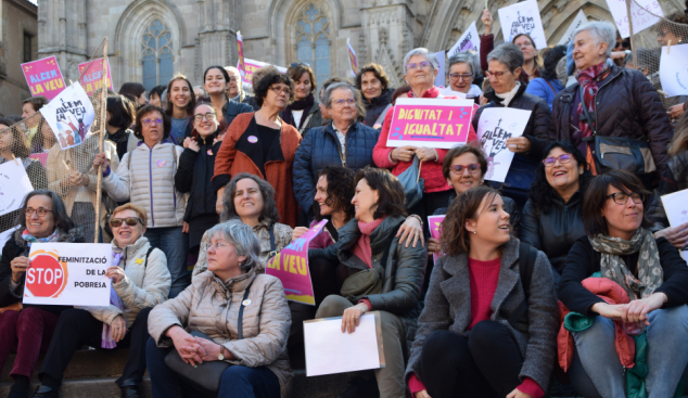 Feministes creients participaran al Sínode de dones a Roma