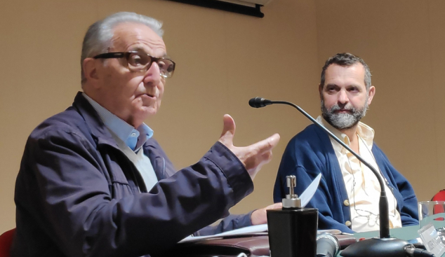 Xavier Melloni fa una "aproximació contemplativa i mística" a sant Ignasi