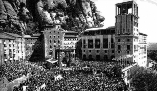 L’abat de Montserrat, el bisbe de Catalunya?