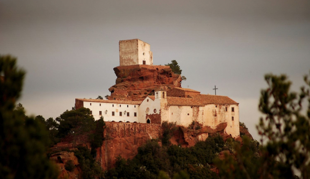 L'ermita de la Mare de Déu de la Roca serà declarada Bé Cultural d'Interès Nacional