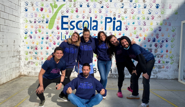 Rècord de recaptació de la cursa solidària de l'Escola Pia