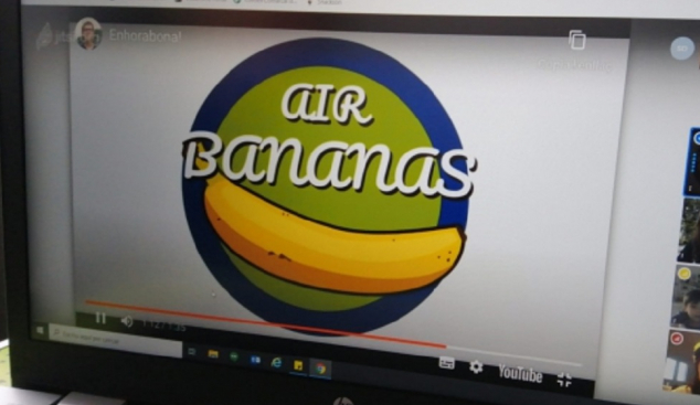 540 grups participen al #Air Bananas, un escaperoom online