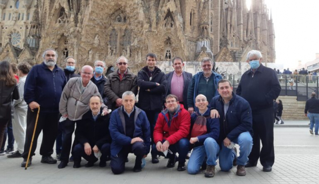 Els formadors salesians d'Espanya i Portugal es troben a Barcelona