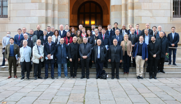 Trobada de la Federació Europea d’Universitat Catòliques a Barcelona