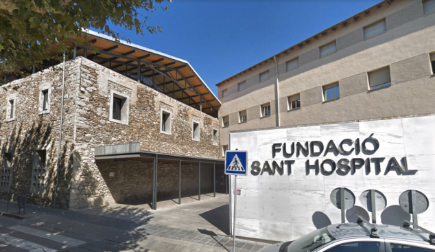 La col·laboració històrica entre bisbat i administració al Sant Hospital d’Urgell, a la corda fluixa