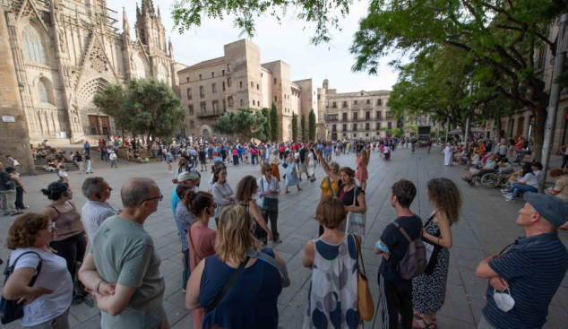 Més de 300 persones participen a les Jornades Gatzara sobre interculturalitat arabocatalana