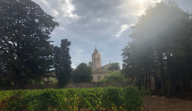 L’abadia cistercenca de Lerins a l’illa del silenci