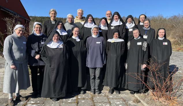 Primer Capítol General de la nova Congregació Benedictina Europea de la Resurrecció