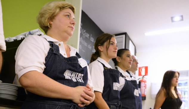 Restaurant Imperfect: 5 anys de servei i formació solidària