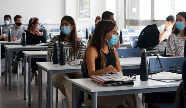 Es posa en marxa el fòrum d'estudiants d'IQS