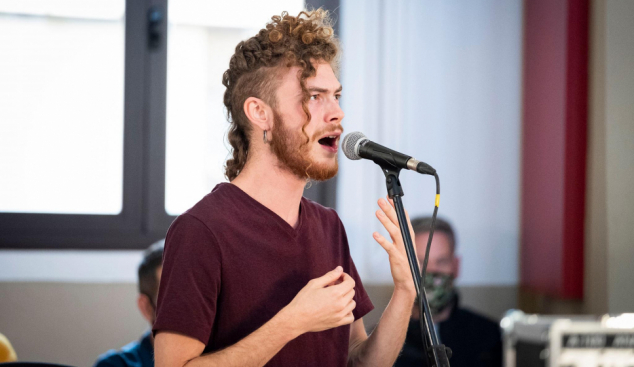 ‘Acte de fe’, el concert que uneix la religió amb la tecnologia