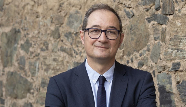 Josep Rom, nou rector de la Universitat Ramon Llull