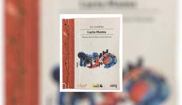 ‘Lacta Mama’, el recull de poemes de Pere Casaldàliga