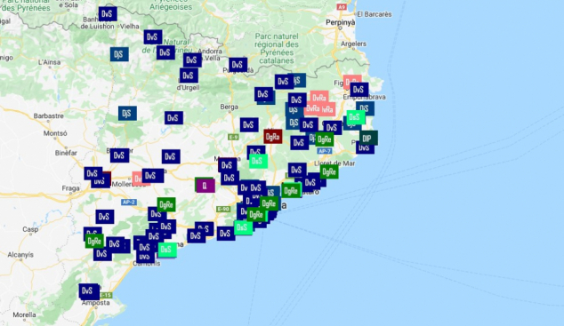 Torna la Setmana Santa al carrer i a Catalunya Religió