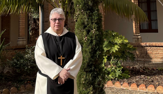 Maria Àngels Cornellà, nova abadessa de Valldonzella 