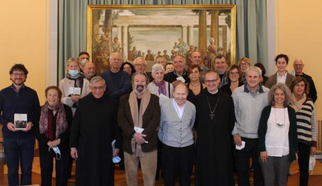 Montserrat homenatja a Josep Massot