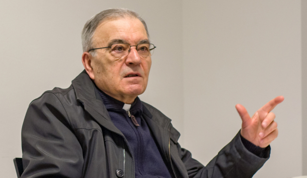 El claretià Matías Augé guanya el Memorial Pere Tena de Pastoral Litúrgica