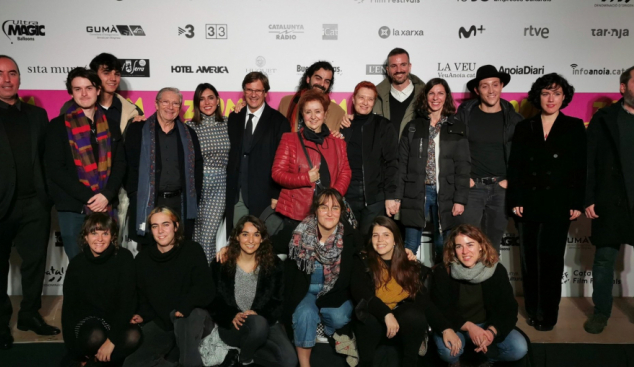 'El Metralla' obre el Festival Zoom d'Igualada