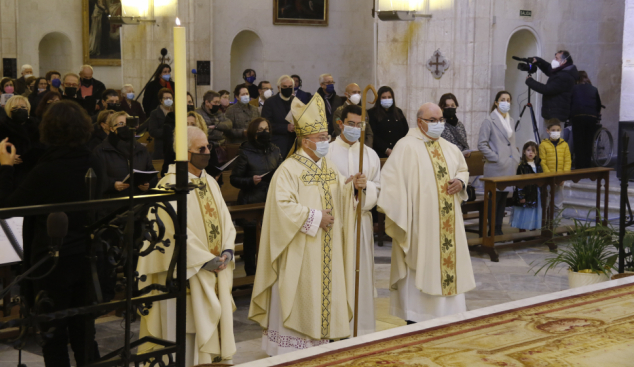 Conesa prendrà possessió com a bisbe de Solsona aquest dissabte