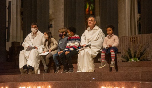 Missatge del germà Alois a la Sagrada Família