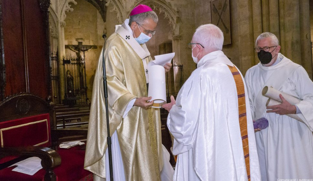 El papa Francesc nomena dos nous Missioners de la Misericòrdia a Tarragona