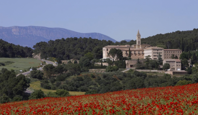 El Monestir de les Avellanes, escenari d'un recital que uneix música i literatura