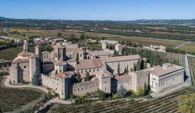 El monestir de Poblet acull 22 refugiats d'Ucraïna