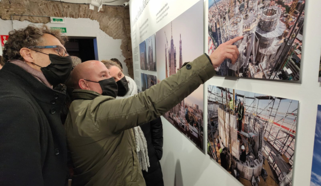 El Museu Diocesà inaugura una exposició sobre la Torre de Maria