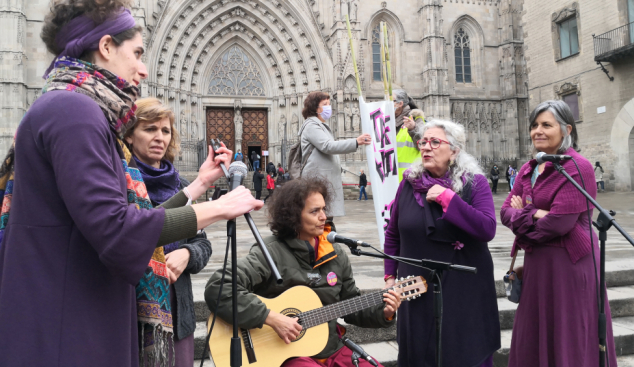 Dones d’Església: “Aquí, hi cabem tots”