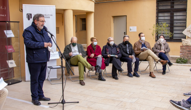 Joan Planellas: “Gràcies al Museu Bíblic les pedres poden parlar”