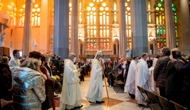 “Avui sant Ignasi estaria a primera fila en la cerca de respostes humanitàries i pastorals”