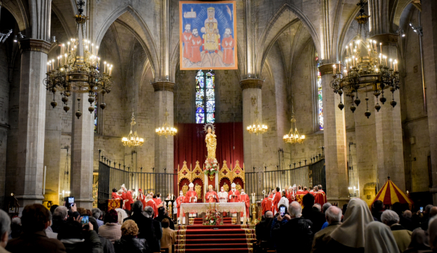 Manresa beatifica tres màrtirs caputxins en una cerimònia “per la reconciliació i la pau” 