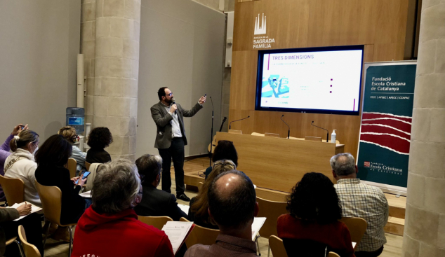 L'Escola Cristiana renova la formació en pastoral educativa