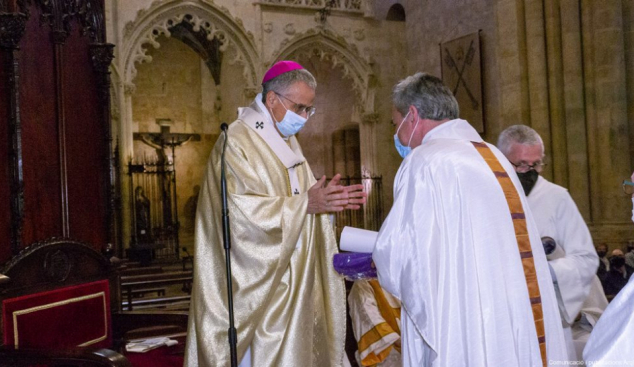 El papa Francesc nomena dos nous Missioners de la Misericòrdia a Tarragona