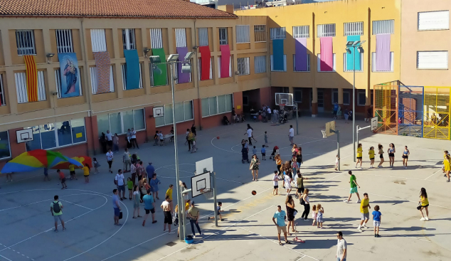 Els salesians celebren 100 anys de presència a Badalona