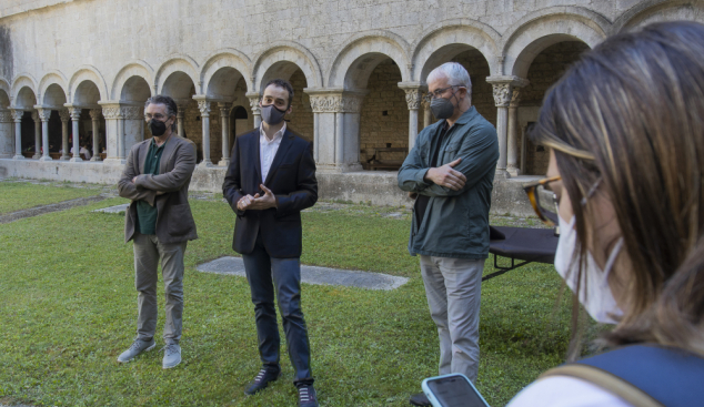 El museu Tresor de la Catedral de Girona es reforma íntegrament