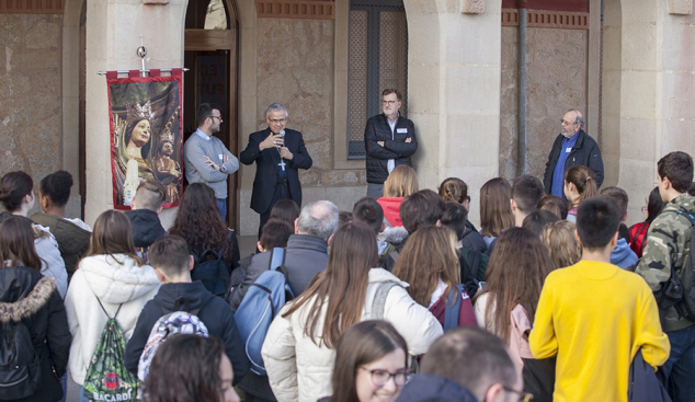 180 joves participen a la Trobada Diocesana de Joves a Valls