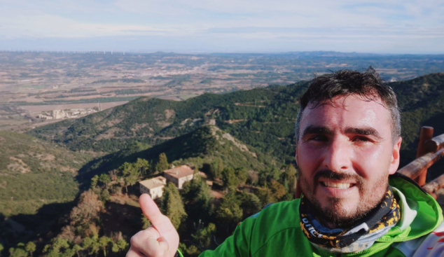 Vedruna s’estrena a la Ultra Clean Marathon